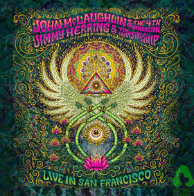 John McLaughlin & Jimmy Herring's 'Live In San Francisco' Out Now