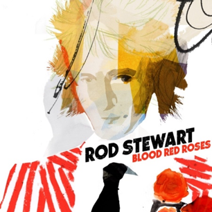 Rod Stewart Releases "Grace" Taken From New Album 'Blood Red Roses,' Out September 28, 2018