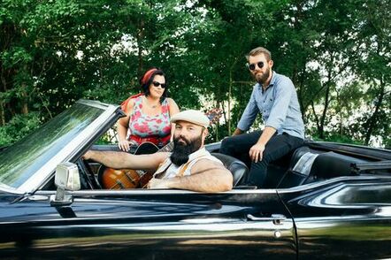 The Reverend Peyton's Big Damn Band Shares New Song "You Can't Steal My Shine"