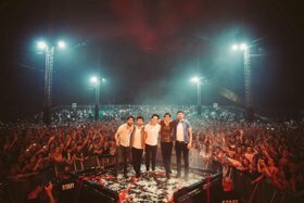 Ireland's Coronas Kick Off Fall Tour In Calgary On September 25, 2018