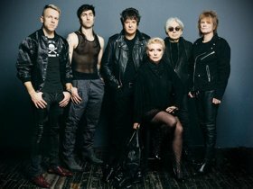 Blondie Announces 4-Day Event In Cuba