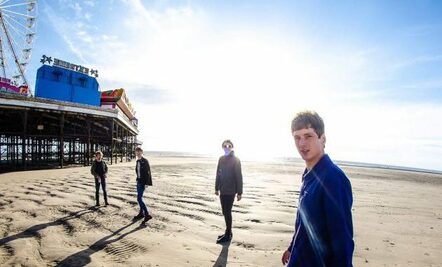 Twisted Wheel - Jonny Guitar