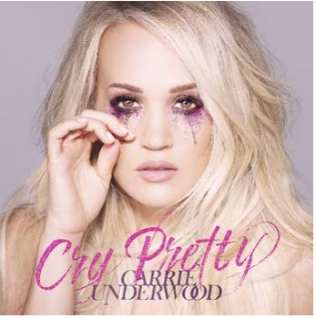 Carrie Underwood's Cry Pretty Biggest All-Genre Female Album Debut Of 2018