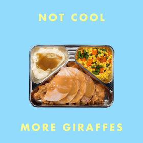 More Giraffes Releases New Single 'Not Cool'