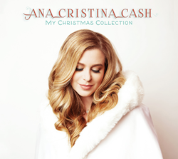 Ana Cristina Cash Is Ready To Ring In The Holidays With My Christmas Collection Available October 26