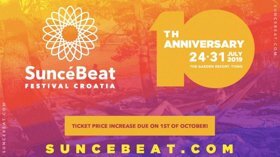 SunceBeat Festival To Include Kerri Chandler, David Morales, Kenny Dope & Joey Negro