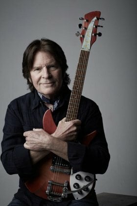 John Fogerty To Celebrate 50th Anniversary Of His Music