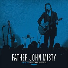 Father John Misty: Live At Third Man Records To Be Released Today