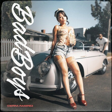 Cierra Ramirez Releases New Single "Bad Boys"