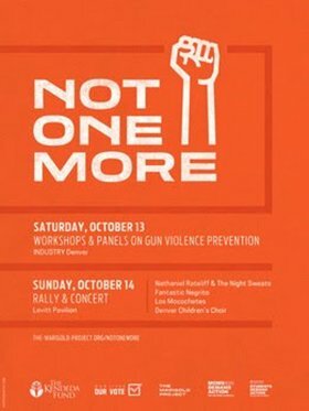 Nathaniel Rateliff & The Night Sweats Join The Marigold Project To Support Prevention Of Gun Violence