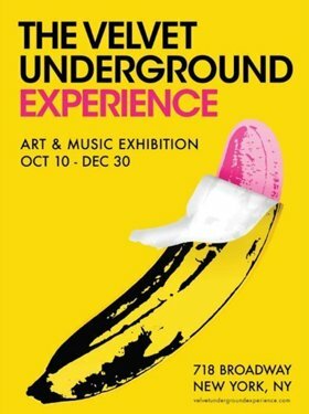 The Velvet Underground Experience Kicks Off Opening Week With Three Exclusive Events