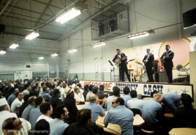 Grammy Museum Presents 'The Prison Concerts: Folsom And San Quentin'