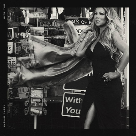 Mariah Carey Shares New Song "With You"