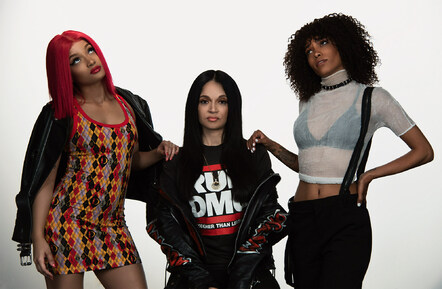 Bossip To Premiere Original Limited Series 'Charli Knows Best' Featuring Hip Hop Trailblazer Charli Baltimore