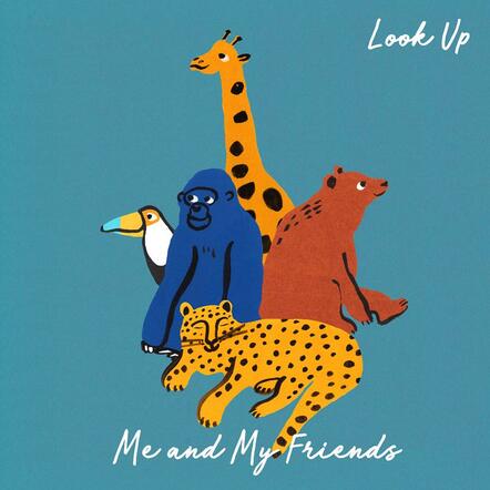 Me And My Friends Announce New Album 'Look Up' Due December 6, 2018