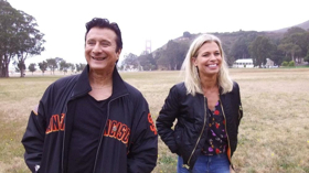 Steve Perry Tells 'CBS Sunday Morning' Why He Left Journey