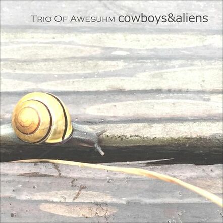 New Single By Trio Of Awesuhm - 'Nevertheless'