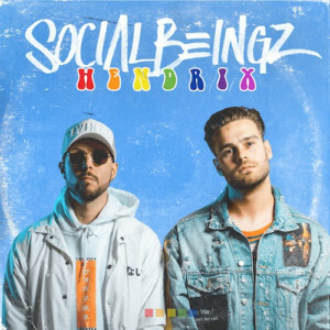 Social Beingz Partners With One Moment Records; New Single 'Hendrix' Available Now