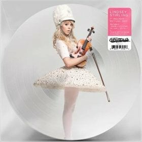 Lindsey Stirling Warms Up Record Store Day Black Friday With The Release Of A Limited Edition 7" Holiday Picture Disc