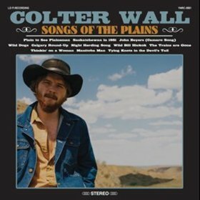 Colter Wall's 'Songs Of The Plains' Now Streaming At Vice's Noisey