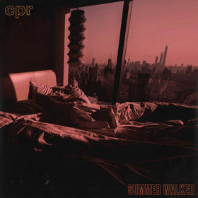 Listen Summer Walker's New Single For Scorching Single CPR