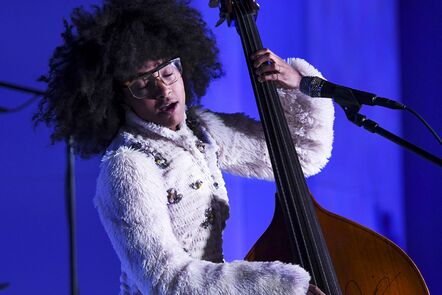 Esperanza Spalding Begins Releasing '12 Little Spells'!