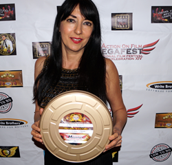 CSUN Psychology Professor And Filmmaker Dr. Luciana Lagana Wins Best Director Award In The Documentary Category At The 2018 Shawna Shea Film Festival