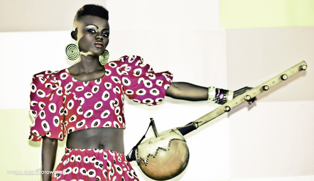 Grace Jones Meets AngÃ©lique Kidjo In Young Lioness Of Africa, Wiyaala