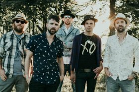 The Trews Join The 2018 CP Holiday Train Lineup