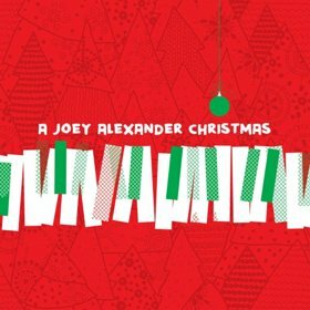 Joey Alexander's Holiday EP "A Joey Alexander Christmas" Set For 11/2 Release