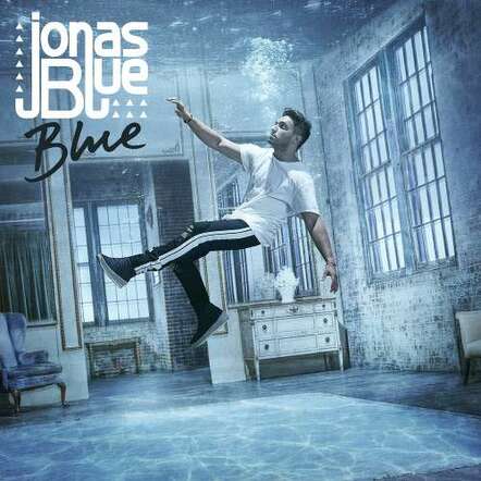 Multi-Platinum Hitmaker Jonas Blue To Release Debut Album "Blue" On November 9, 2018