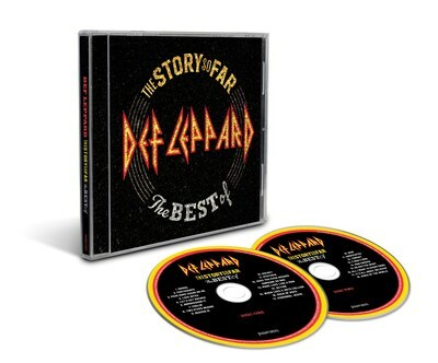 Def Leppard To Release 'The Story So Far - The Best Of' On November 30, 2018