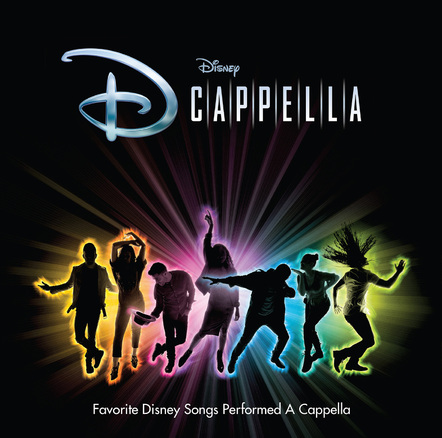 Disney Music Group's DCappella Announces Debut Album And First Ever North American Tour