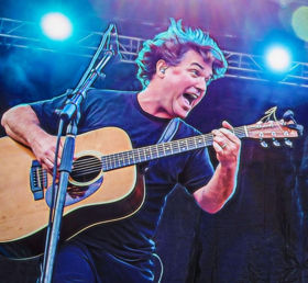 Keller Williams' Pettygrass To Perform At The CCA On 11/15