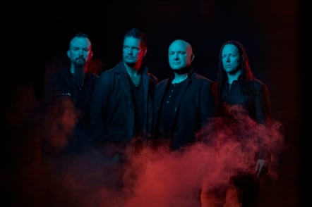 Two-Time Grammy Nominees Disturbed To Perform For Las Vegas Service Members During First-Ever USO Partnership