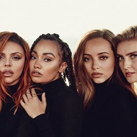 Little Mix Announce New Album "LM5"