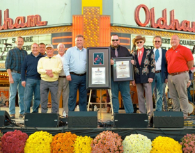 Sparta, Tennessee Bluegrass Hall Of Fame Inducts Josh Swift