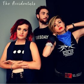 Female-Fronted Power Trio The Accidentals To Release New Single In Time For Mid-Term Elections