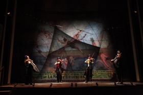 String Quartet Ethel Celebrates The Circus At BAM 11/14-17