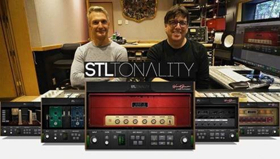 STL Tonality Howard Benson Guitar Plug-In Suite Now Available For Pre-Sale