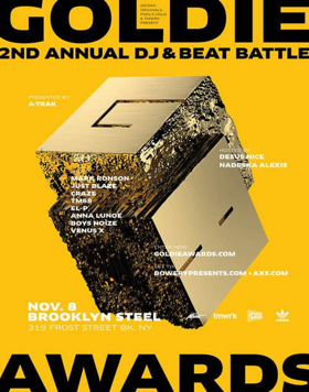 A-Trak Announces Contestants For Goldie Awards