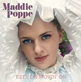 Maddie Poppe Announces New Single "Keep Movin' On"
