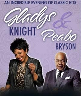 95.5 The Lou Welcomes Gladys Knight With Special Guest Peabo Bryson Live At The Fabulous Fox Theatre Today