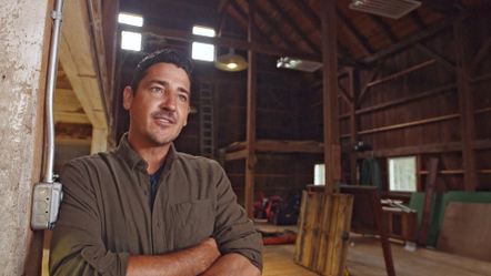 New Kids On The Block Singer Jonathan Knight To Star In HGTV Pilot 'Farmhouse Fixer'