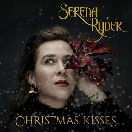 Serena Ryder Releases Her Jazz-Inspired Holiday Album "Christmas Kisses"
