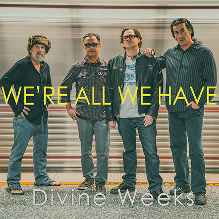 Divine Weeks Take Aim At Midterms Elections In November & Their Legacy On Final Record 'We're All We Have'