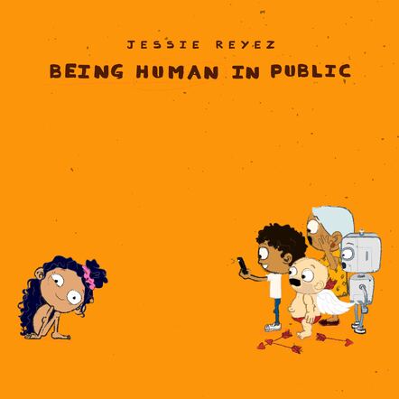 Jessie Reyez Releases New EP Being Human In Public And Announces North American Fall Tour