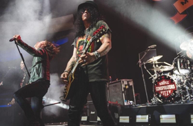 Slash Ft. Myles Kennedy And The Conspirators Wrap-Up Sold-Out Tour