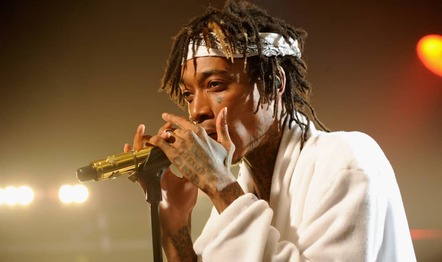 Wiz Khalifa Is Dropping New R&B Album!