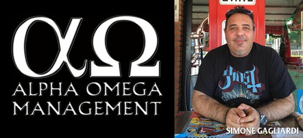 Simone Gagliardi Joins Alpha Omega Management!